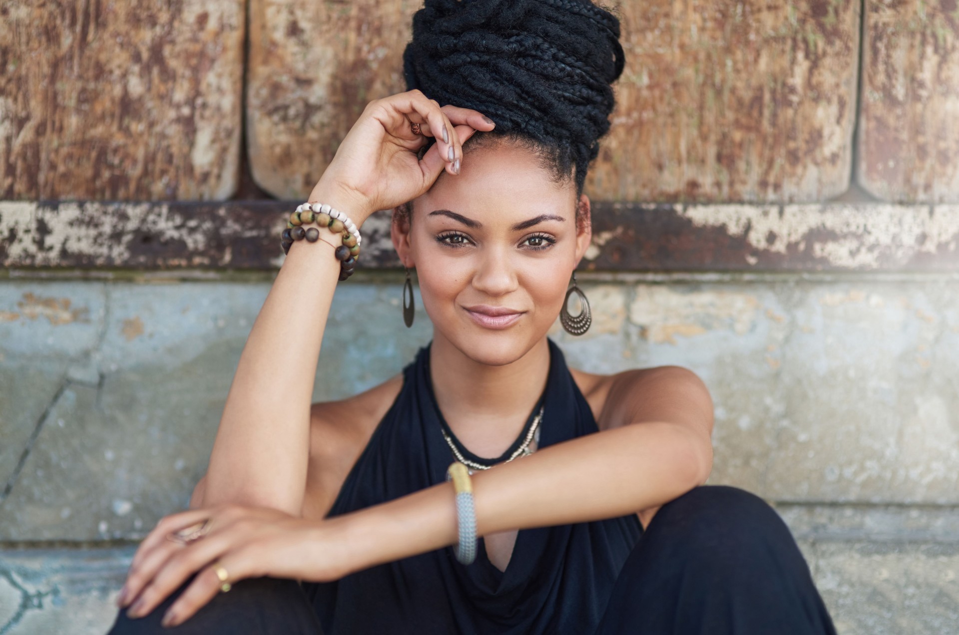 - Camille Harrington